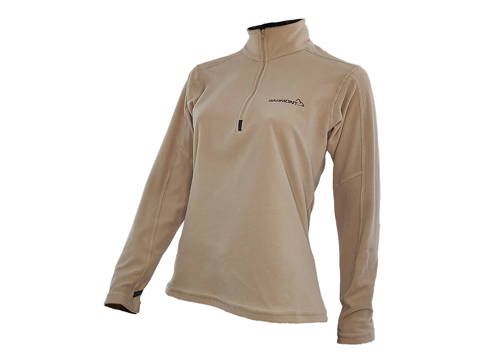 Buzo Micropolar 150gr Atlas Hueso