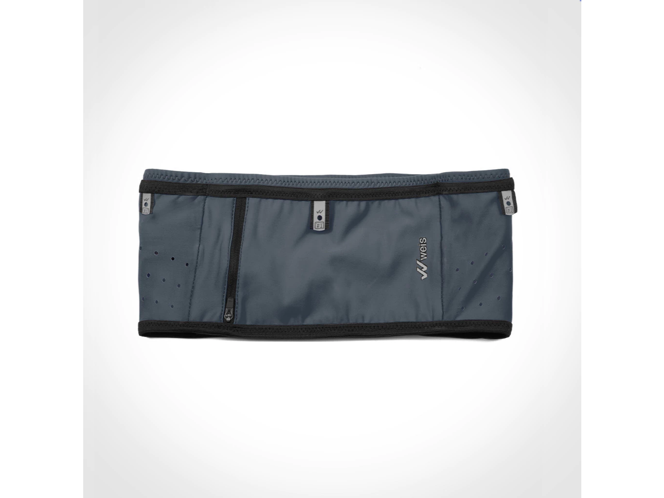 Cinto Simer Belt Gris Plomo