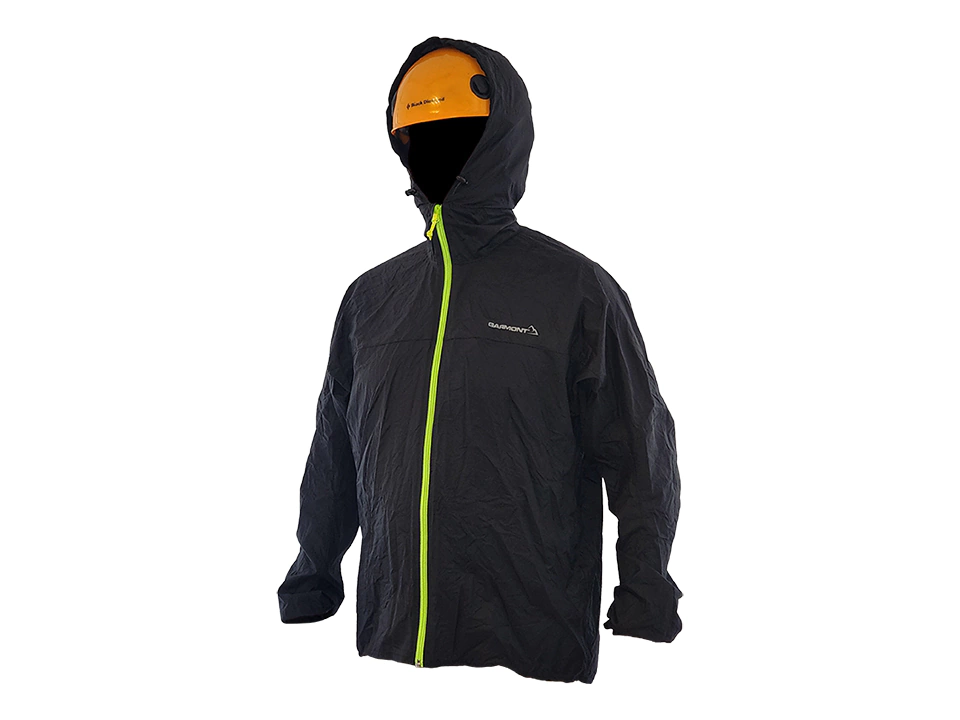 Rompevientos Paper Touch Ultraliviano Mont Blanc Negro