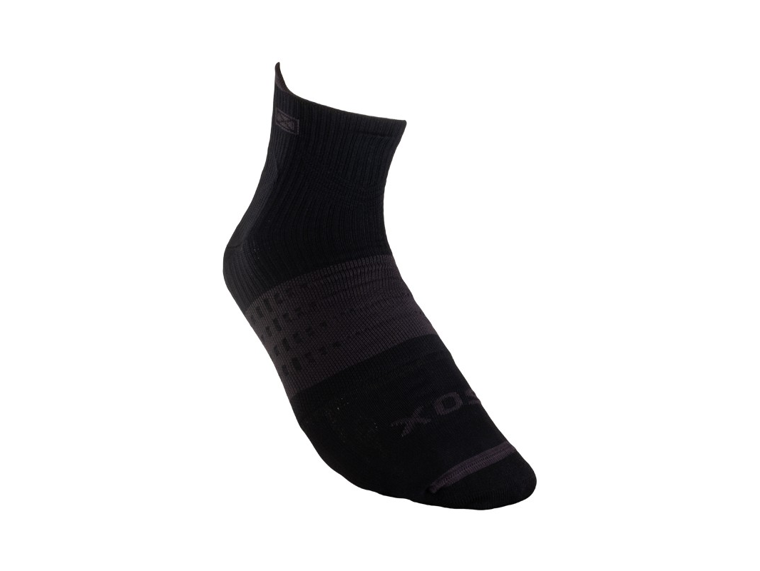 Running Doble Capa Compresión Cortas Negro TE75C