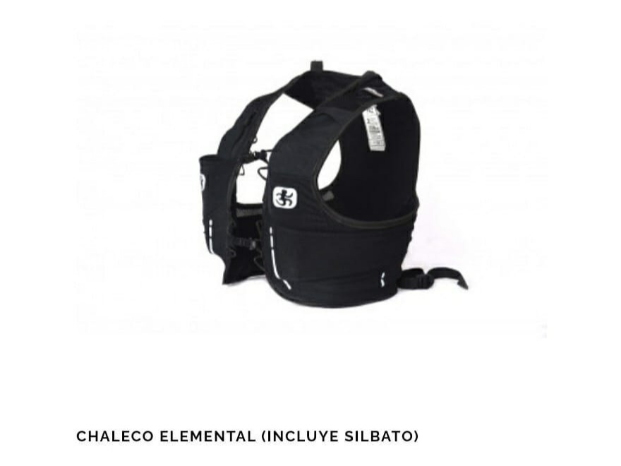 Chaleco Elemental 5 lts V 2.1