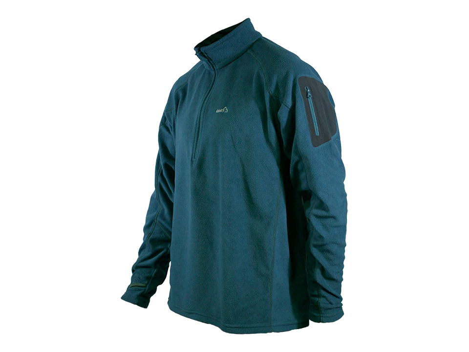 Buzo Micropolar 150gr Himalaya Petroleo