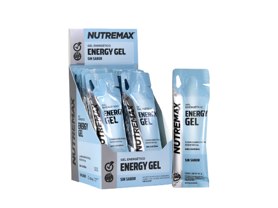 Gel Energy Neutro Caja x 12u