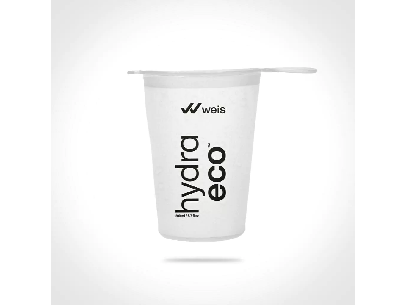 Vaso Hydra Eco 200 ml Ultra 100k + Series