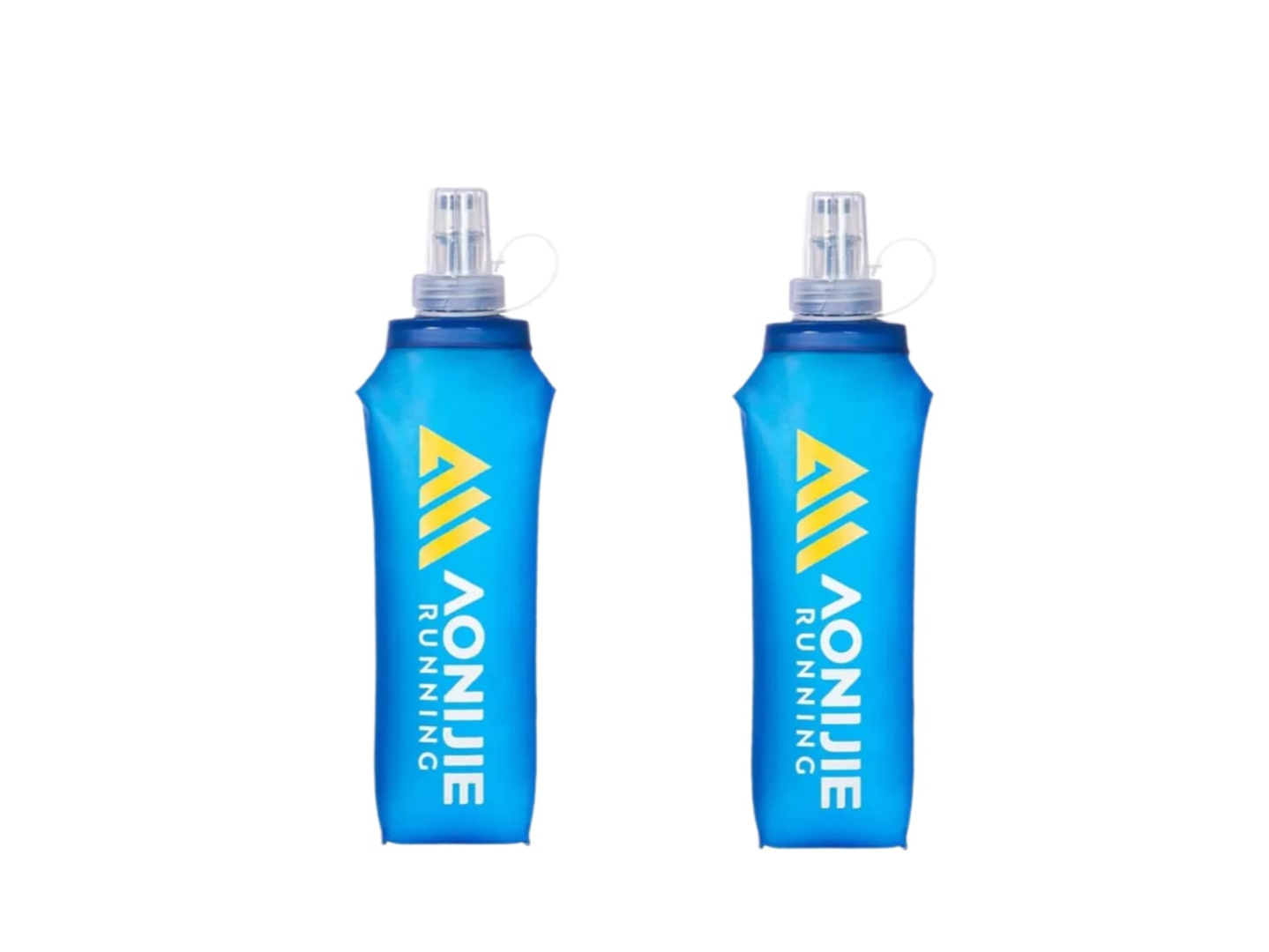 Softflaks 500 ml Azul X2 de Runriocuarto