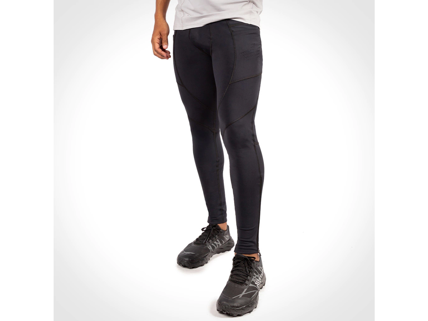 Calza X-FIT Long Ultra 100 k + Series Negra