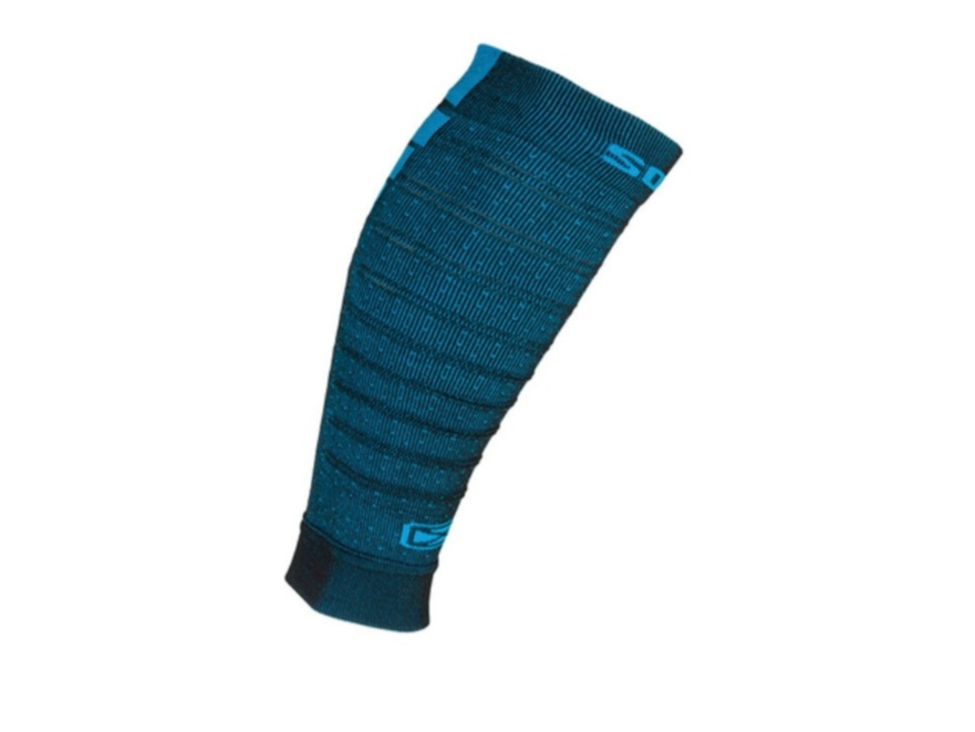 Pantorrilleras Compresión Azul PA13C