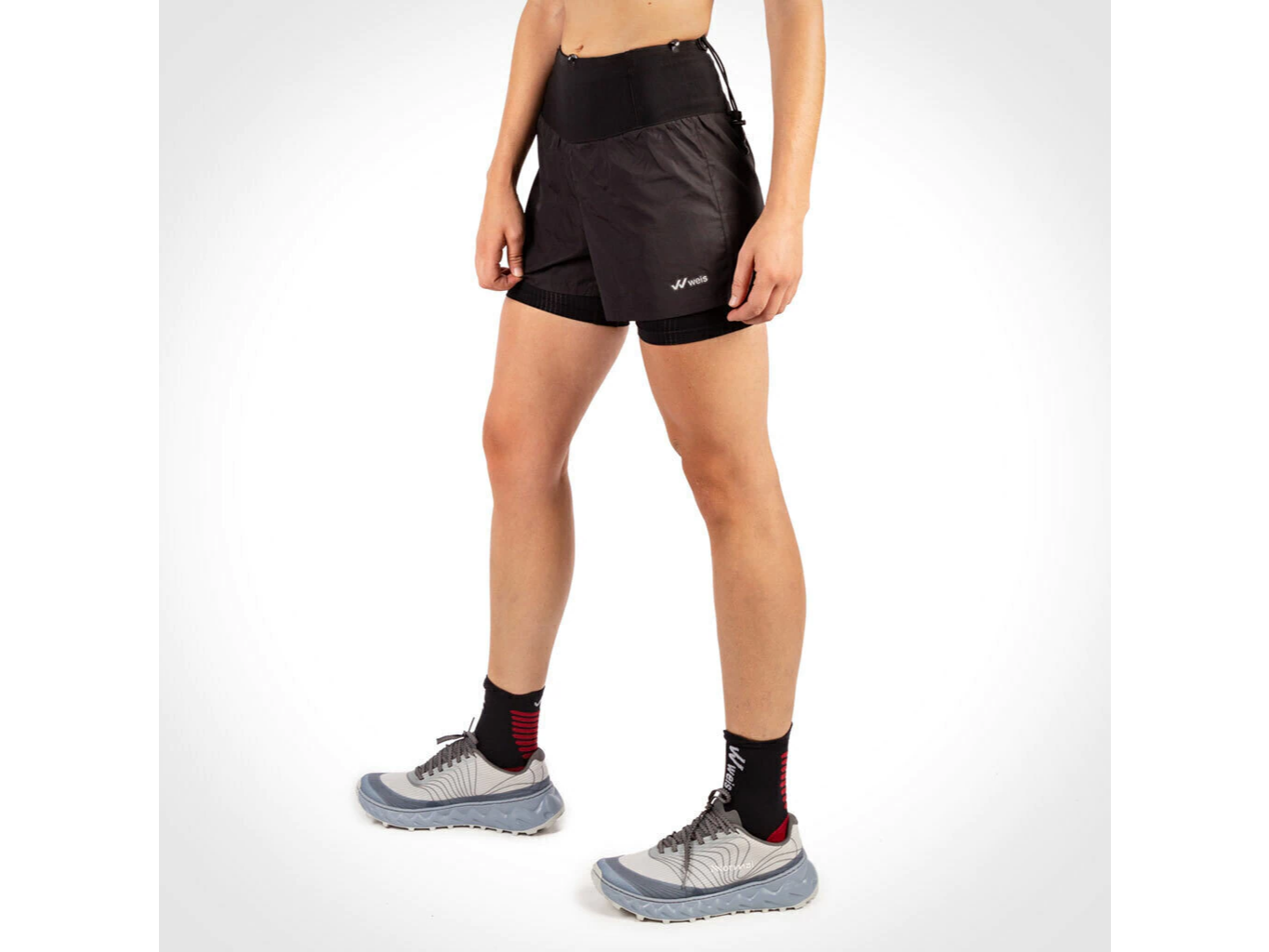 Short con Calza y Faja portabastones Elite 3x1 Ultra 100k+ Series