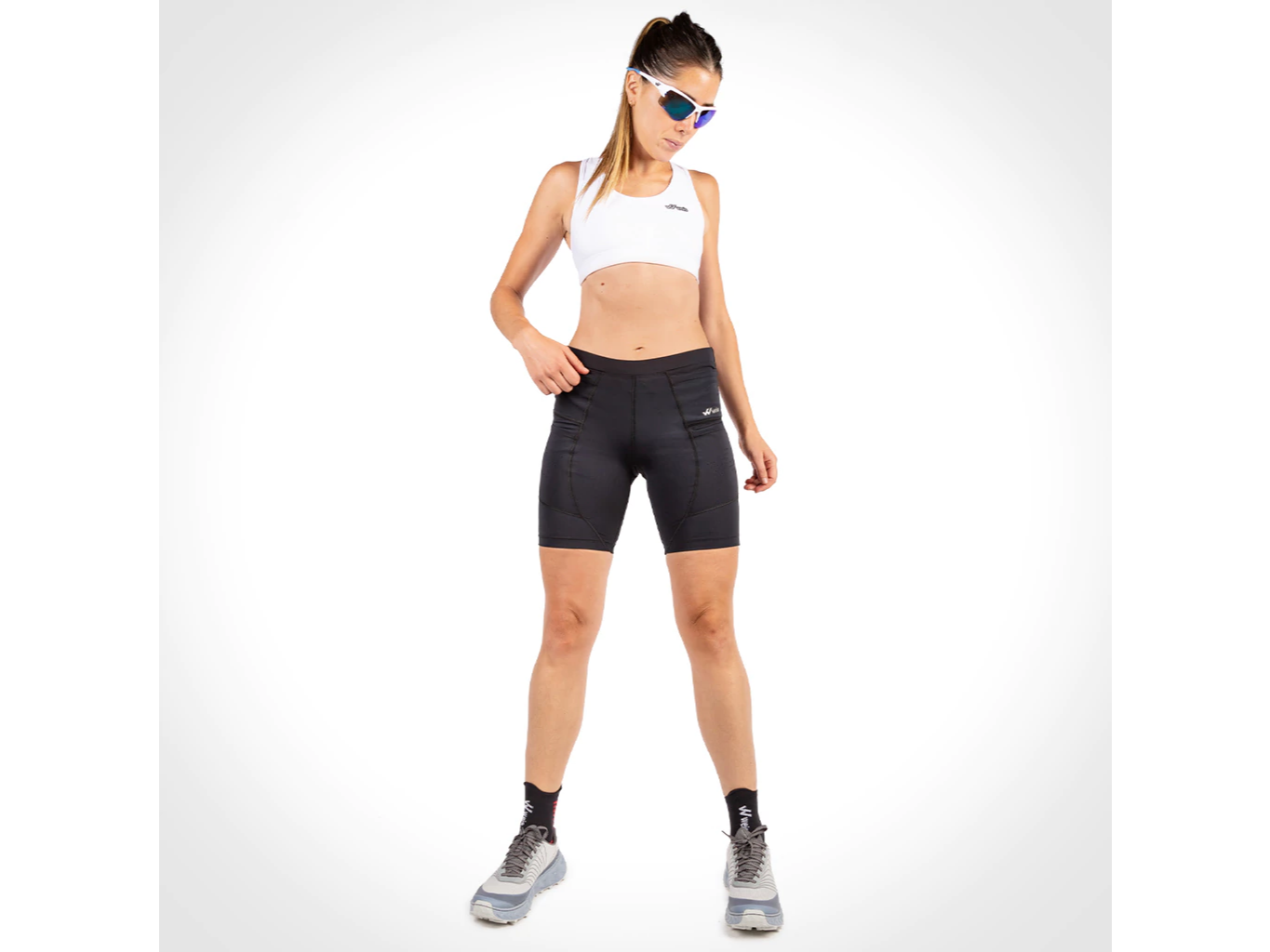 Calza X-FEM Ultra 100 k + Series Negra