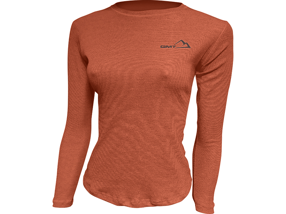 Remera Térmica Primera Piel Aconcagua Coral