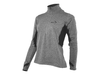 Remera Térmica con Capucha K2 Active Therm Gris