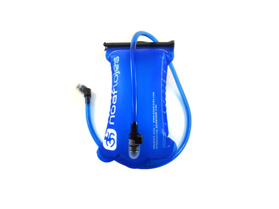 Bolsa Hidratación 2 Lts Azul