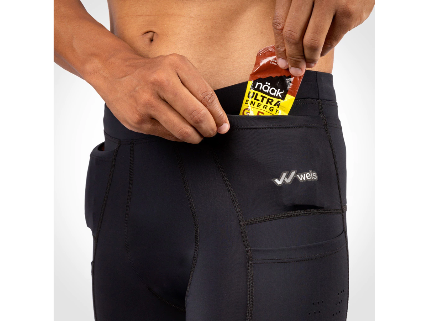 Calza X-FIT Ultra 100 k + Series Negra