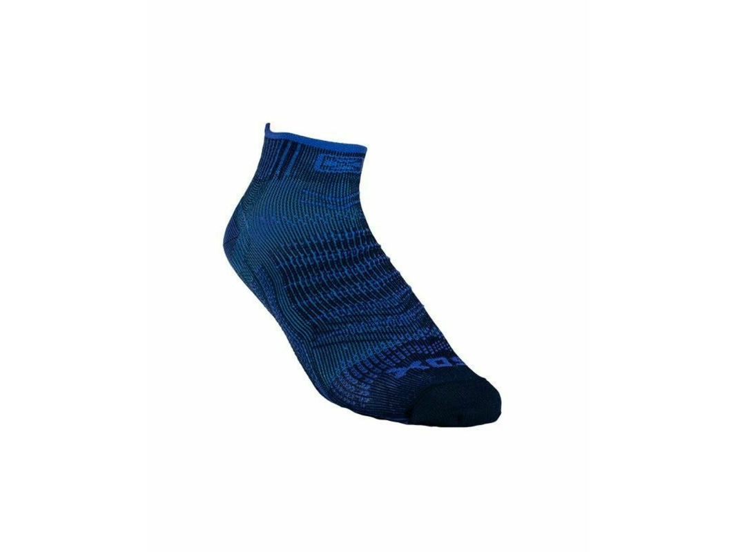 Running Soquete Compresión Cortas Azul TE150C