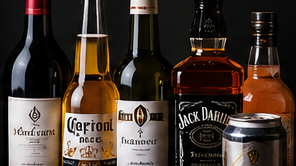 Bebidas con alcohol
