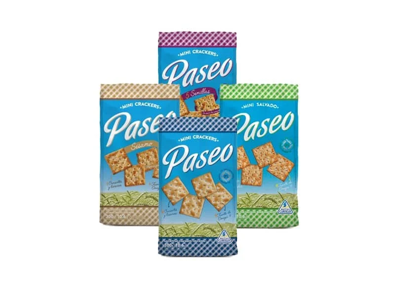 Galletas Paseo
