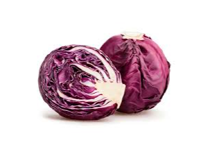 Repollo Morado