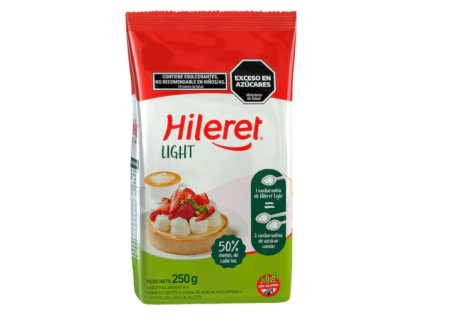 Hileret Light Polvo 250g
