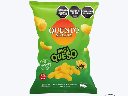 Mega Queso Quento