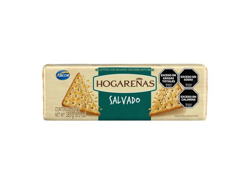 Hogareñas Salvado