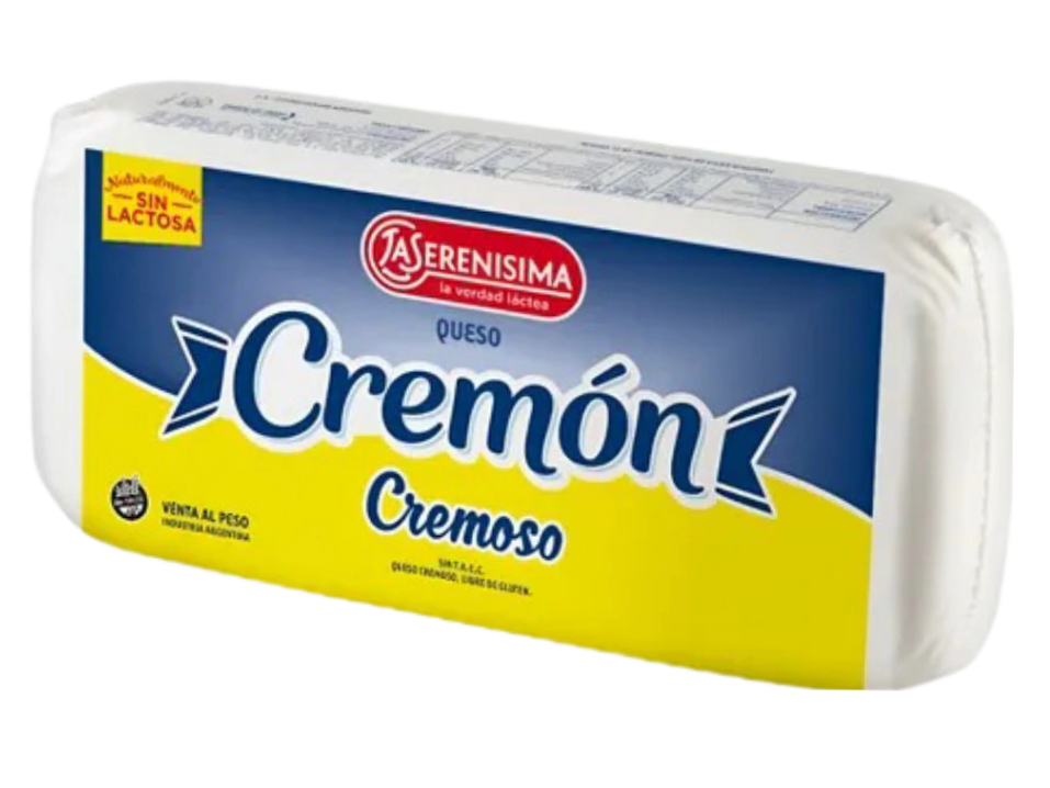Queso Cremon La Serenisima