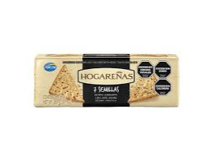 Hogareñas 7 semillas