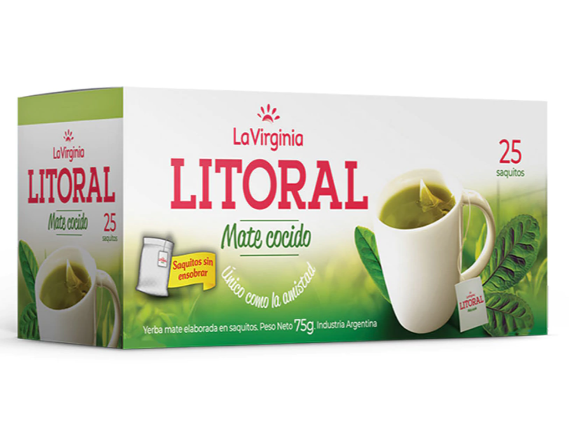 Mate Cocido Litoral