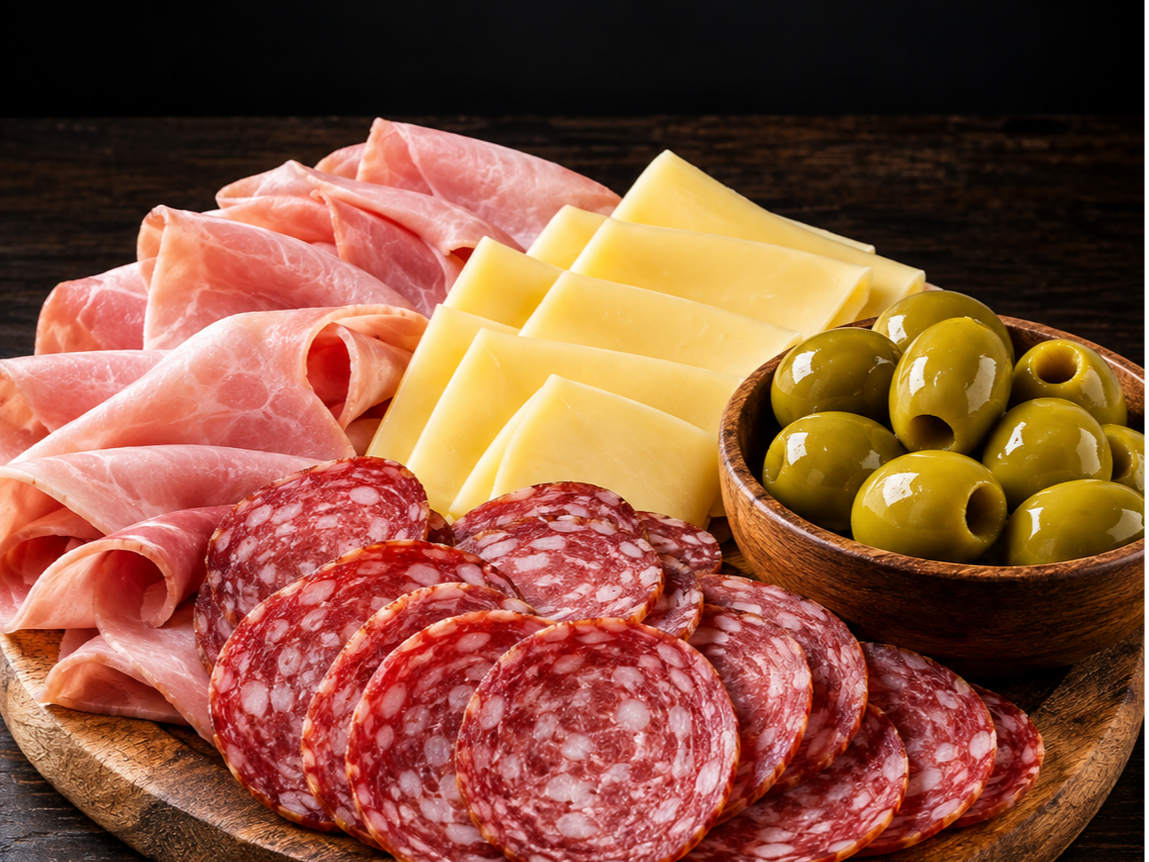 Combo Picada