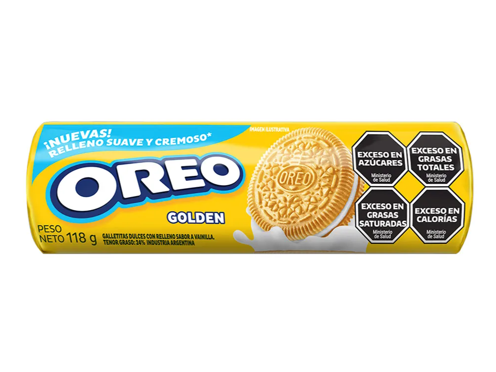 Oreo Golden