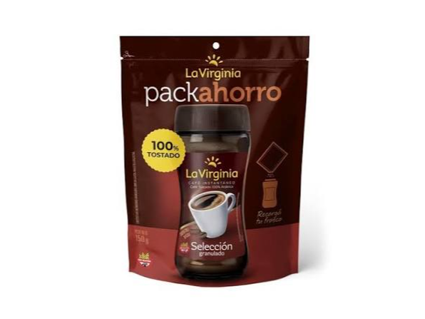 Cafe La Virginia selección granulado