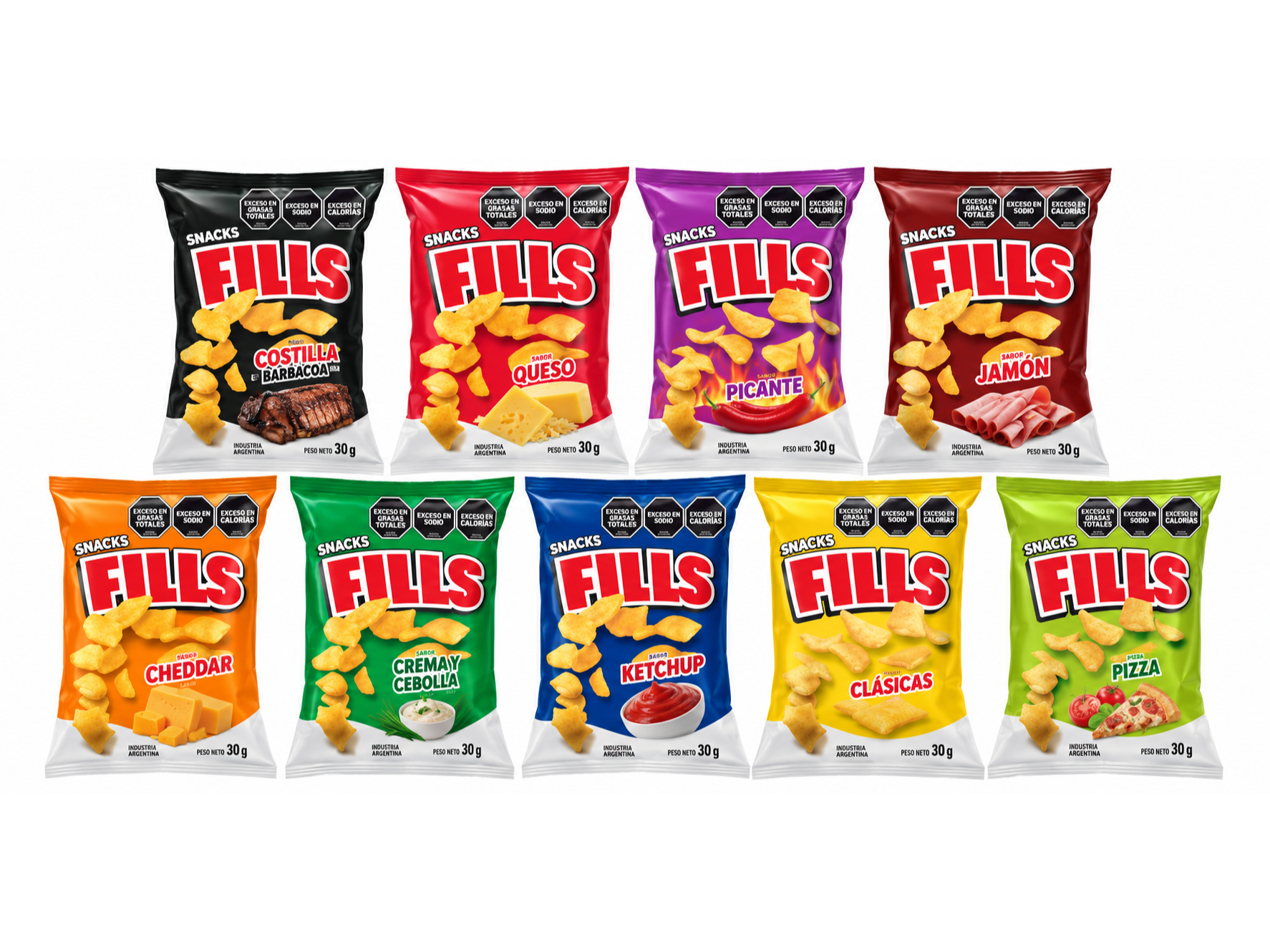 Papas Fills