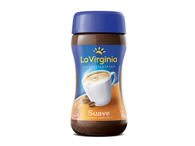 Café La Virginia suave
