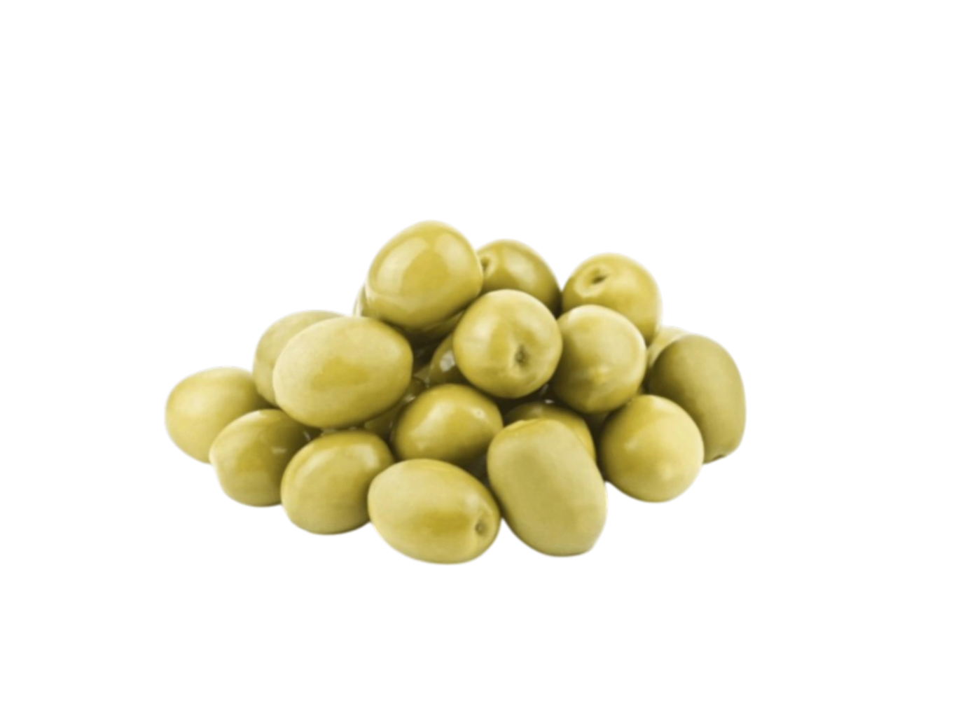 Aceitunas verdes 100gr