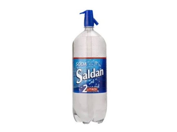 Soda Saldan Sifon 2L