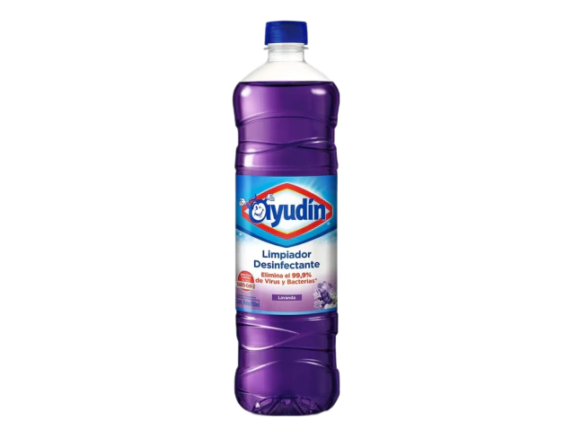 Limpiador Desinfectante Ayudin
