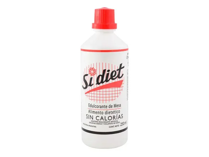 Si Diet 250ml