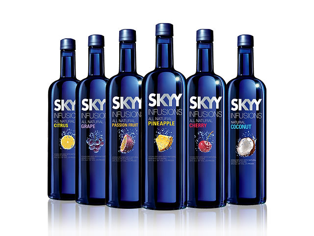 Vodka Skyy