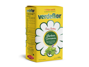 Yerba mate Verde Flor de marketexpressautoservicio