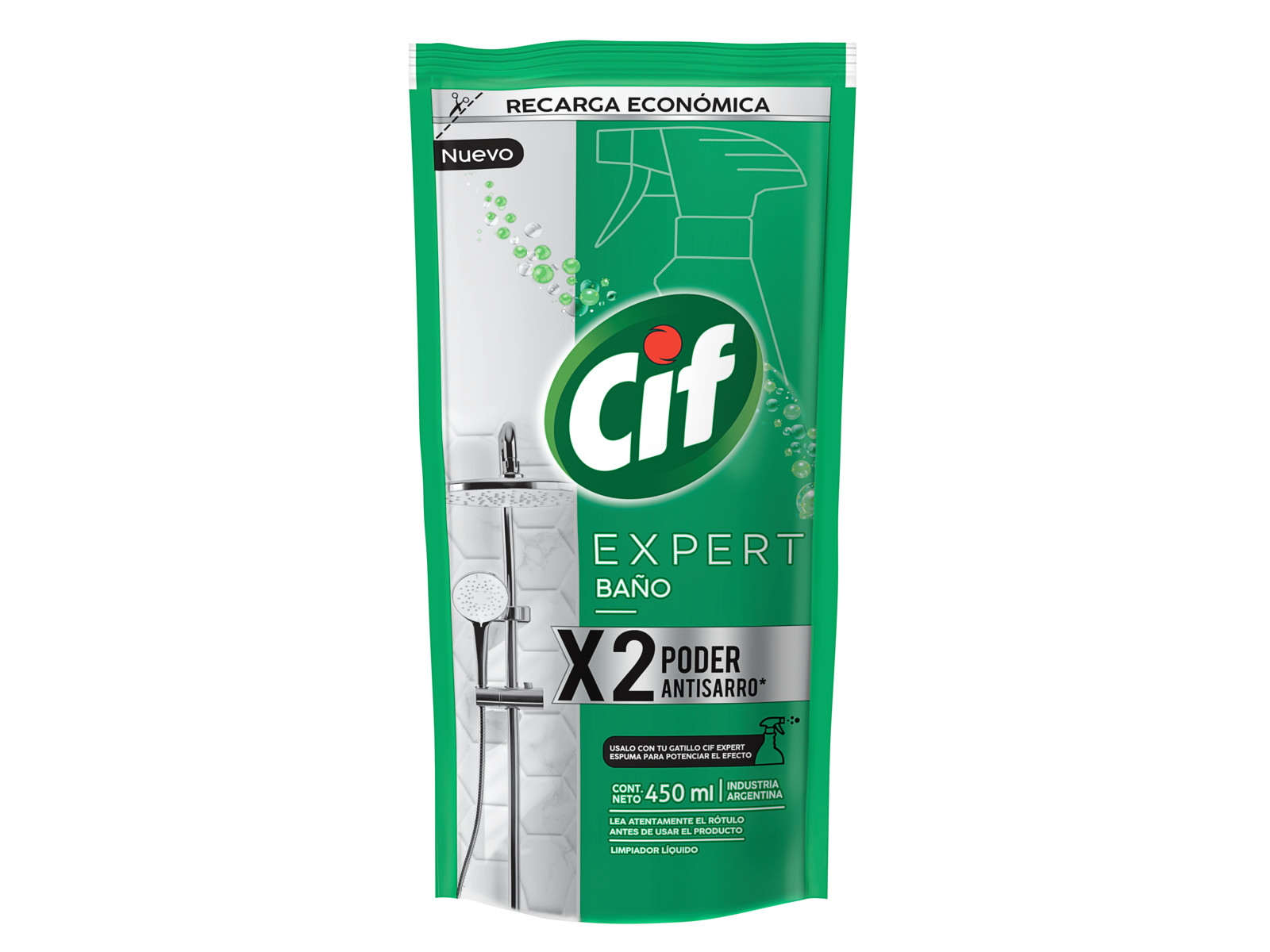 Cif Expert Baño