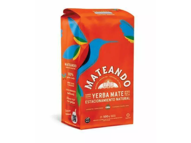 Yerba Mateando 500g