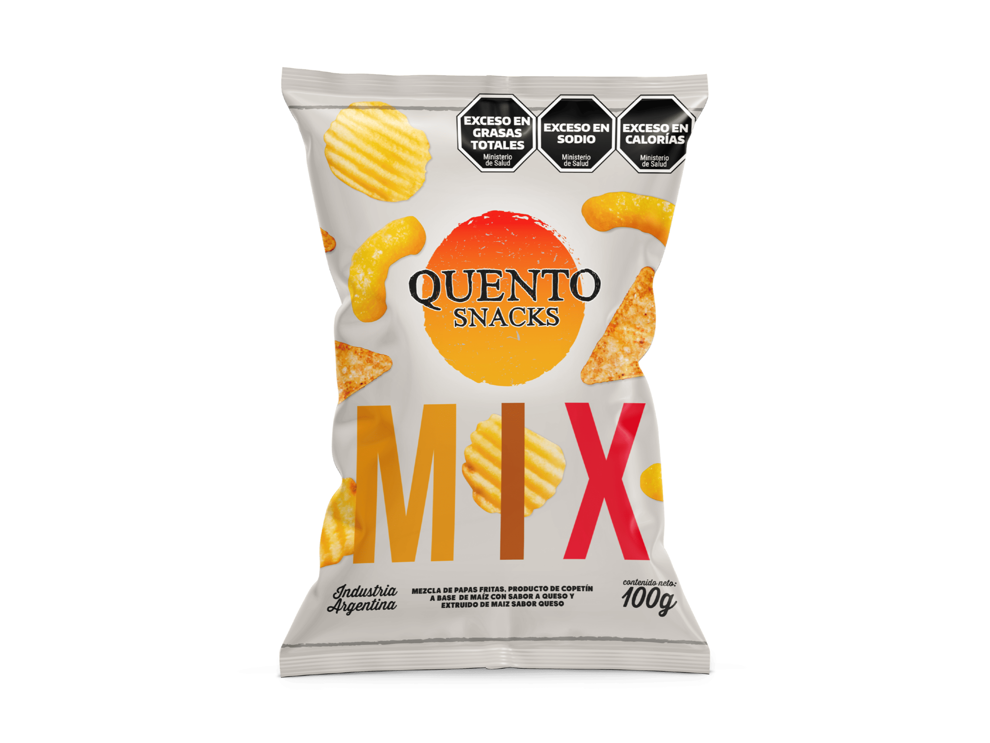 Mix Quento
