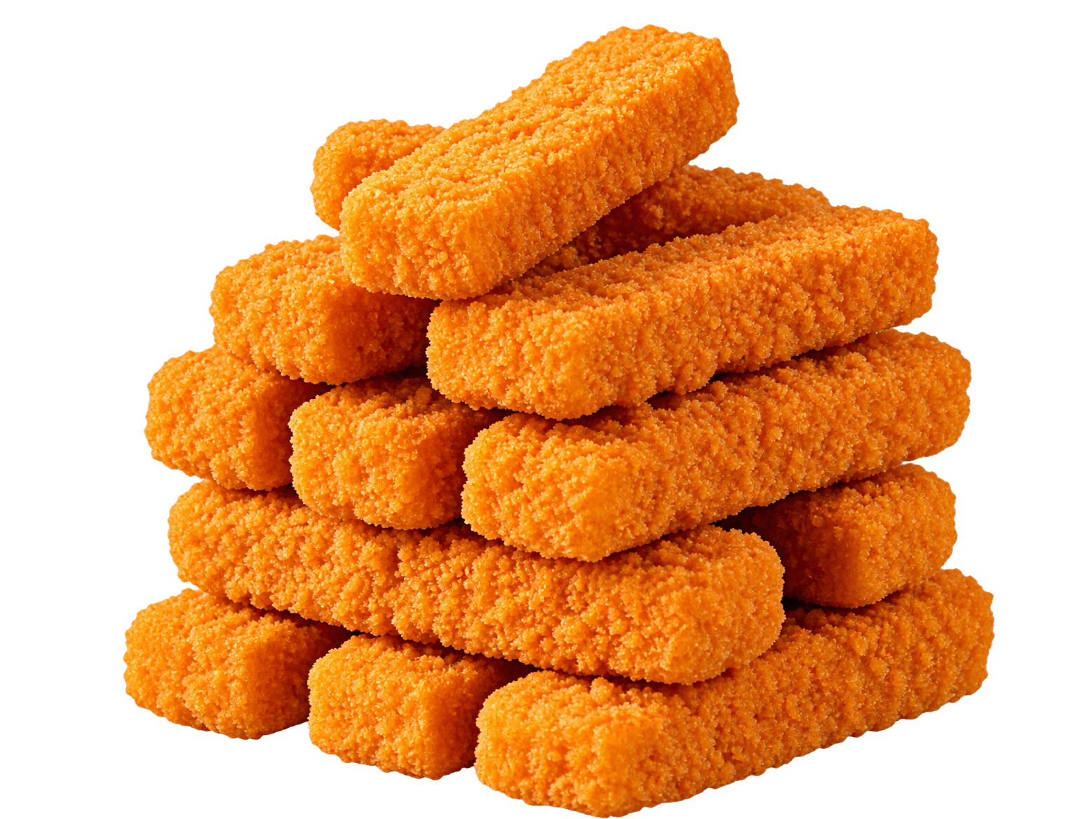 Barritas Rebozadas de Muzzarella x6