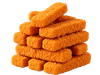 Barritas Rebozadas de Muzzarella x6