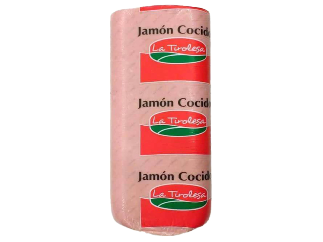 Jamon Cocido La Tirolesa 200 gr