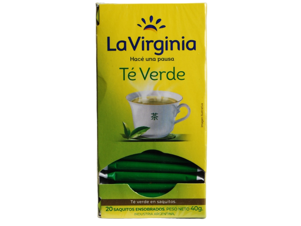 Te La Virginia Verde