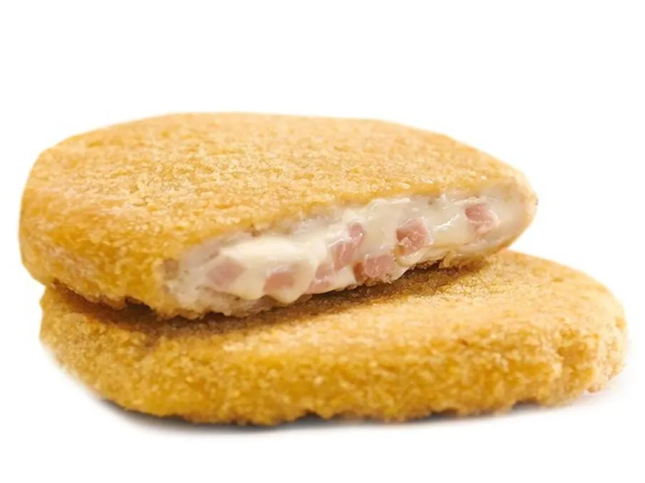 Medallones de Pollo de Jamon y Queso de marketexpressautoservicio