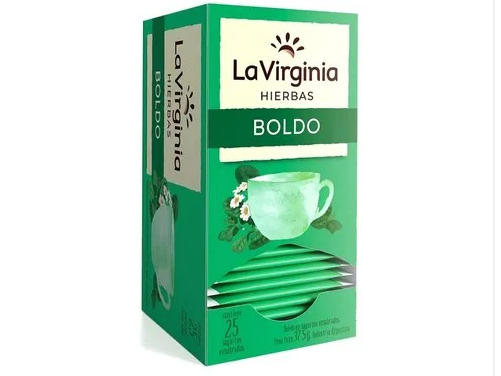 Te La Virginia Boldo