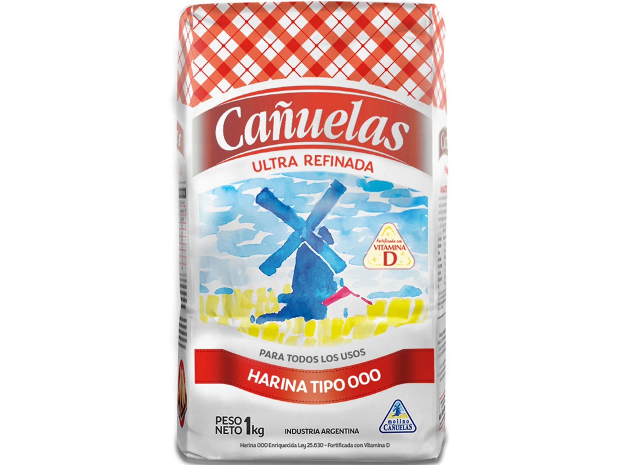 Harina Cañuelas