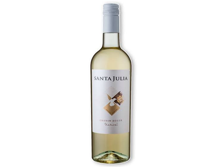 Santa Julio Blanco