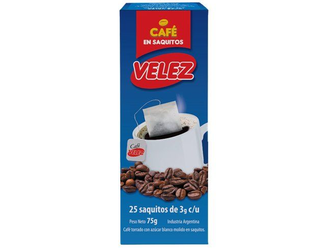 Café Velez x25